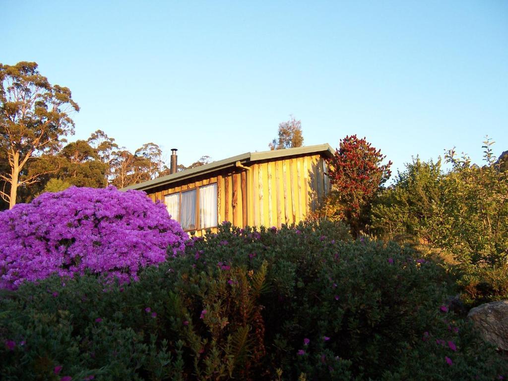 Silver Ridge Retreat Sheffield Eksteriør billede
